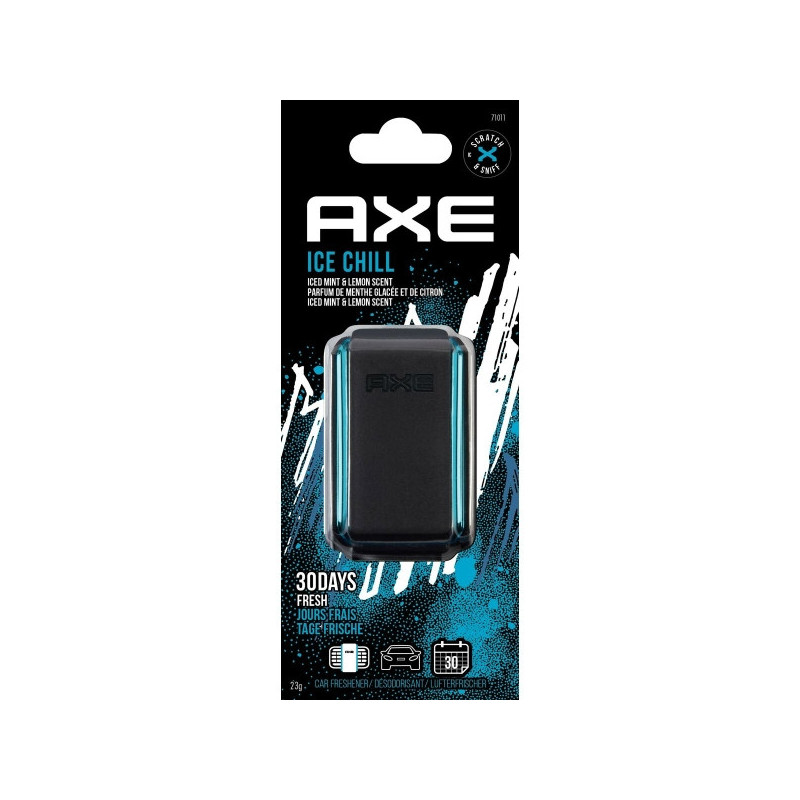 Auto Lufterfrischer – California Scents „Ice Chill“