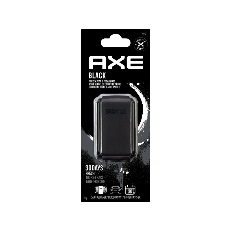 Auto Lufterfrischer – California Scents „Black“